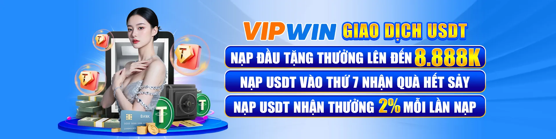 Phương thức thanh toán an toàn tại 69vn casino